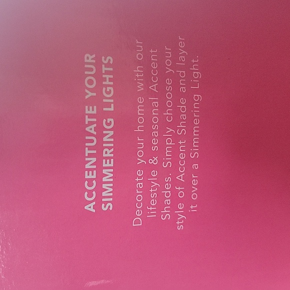 Pink Zebra - Summer Popsicle Accent Shade - Picture 4 of 4